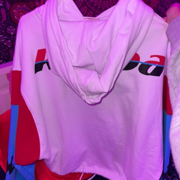 KAPPA Authentic Race Corys Hoodie - Picture 7 of 11